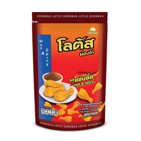 泰国 乐哆士鸡腿棒 辣味 110g